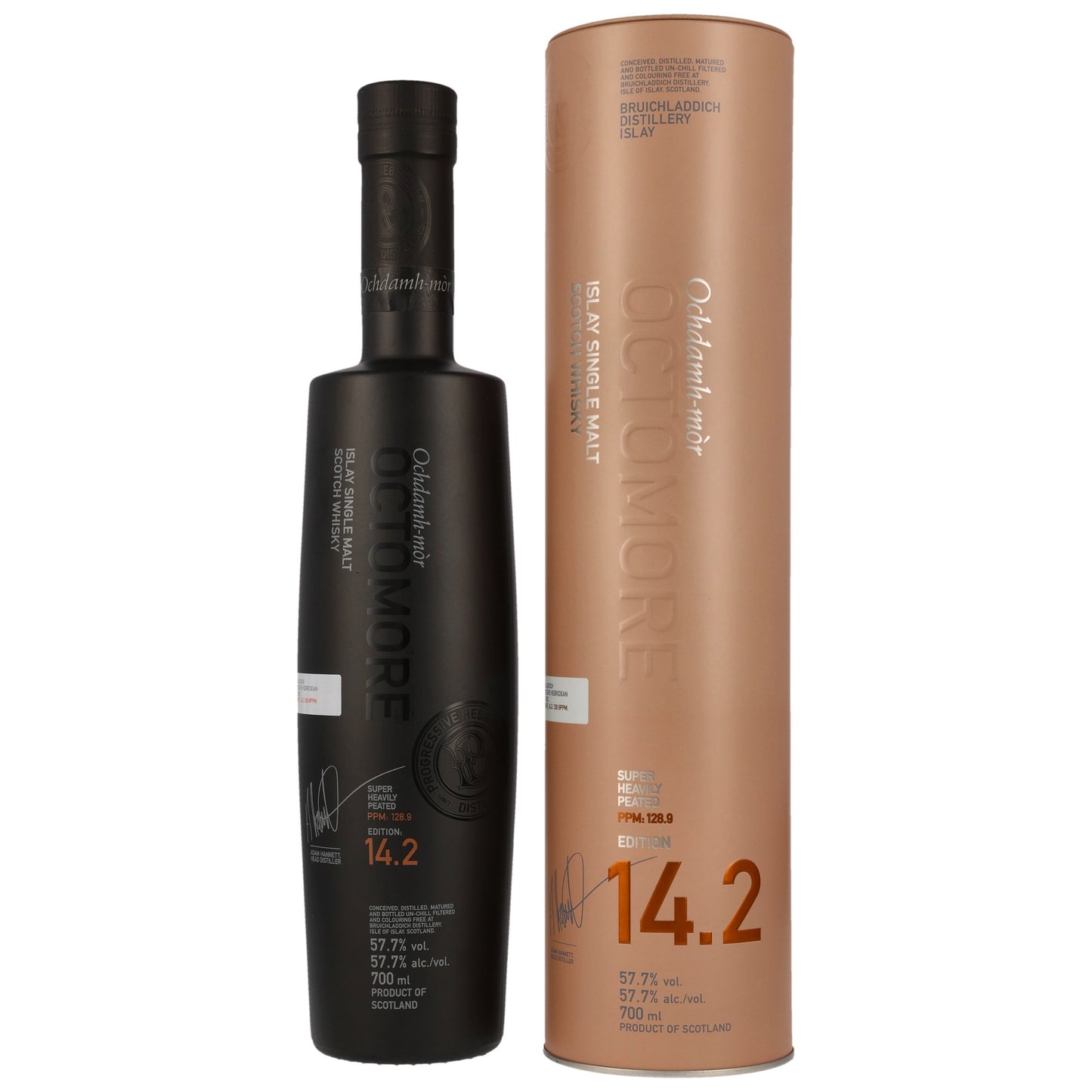 옥토모어 14.2 57.7%vol. 700ml 관세 부가세 교육세 주세 전체 포함