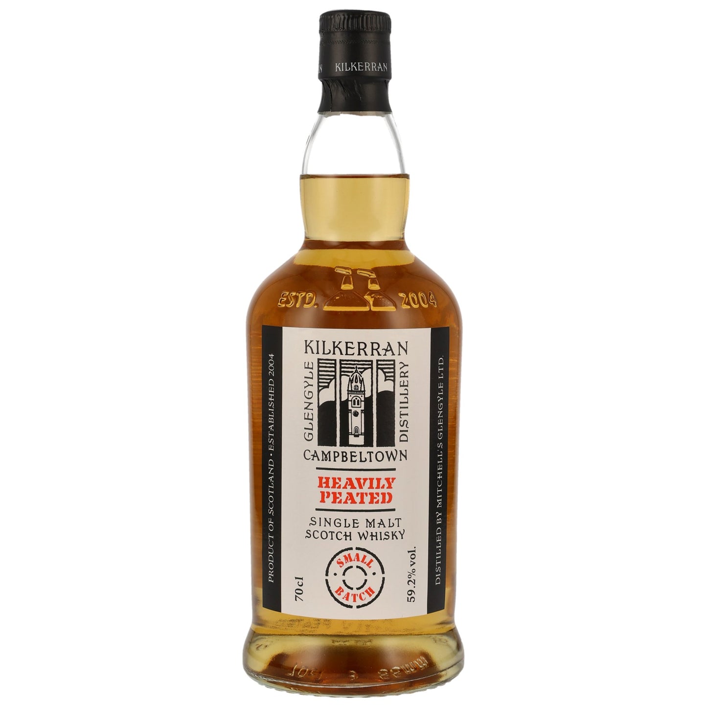 킬커란 헤빌리 피티드 배치 No.9 700ml 관세 부가세 교육세 주세 전체 포함