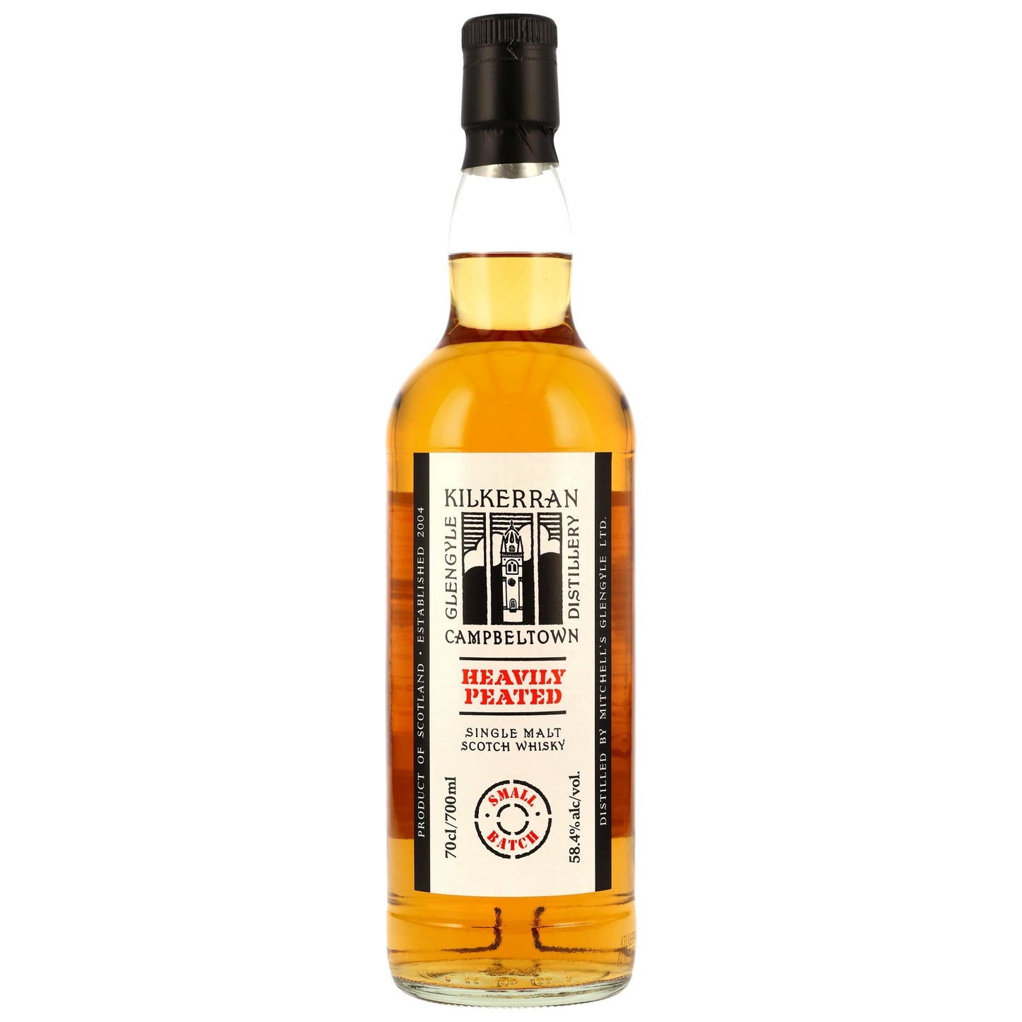 킬커란 헤빌리 피티드 배치 No.12 700ml 관세 부가세 교육세 주세 전체 포함