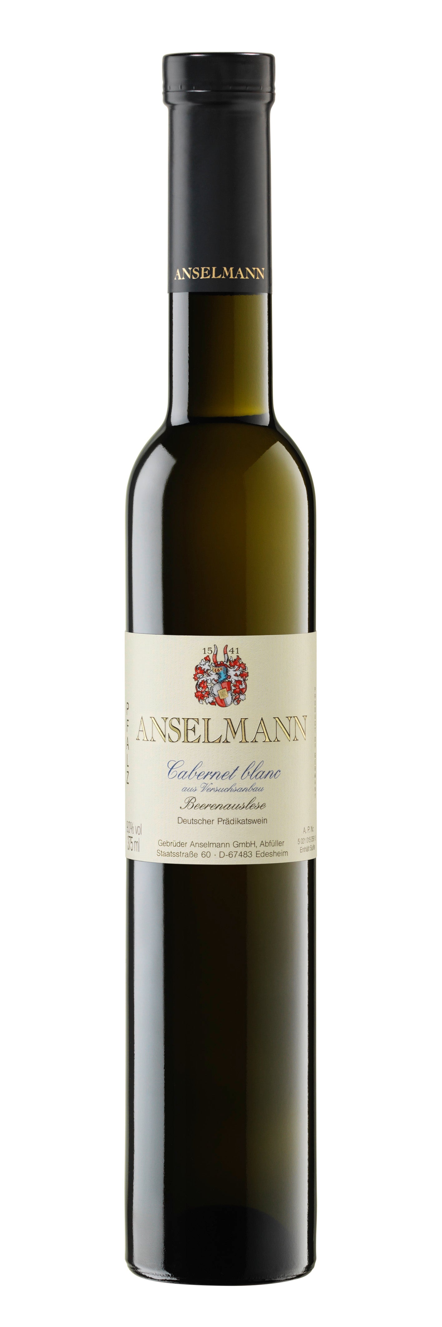 CABERNET BLANC BEERENAUSLESE 카베르네 블랑 베렌아우스레제