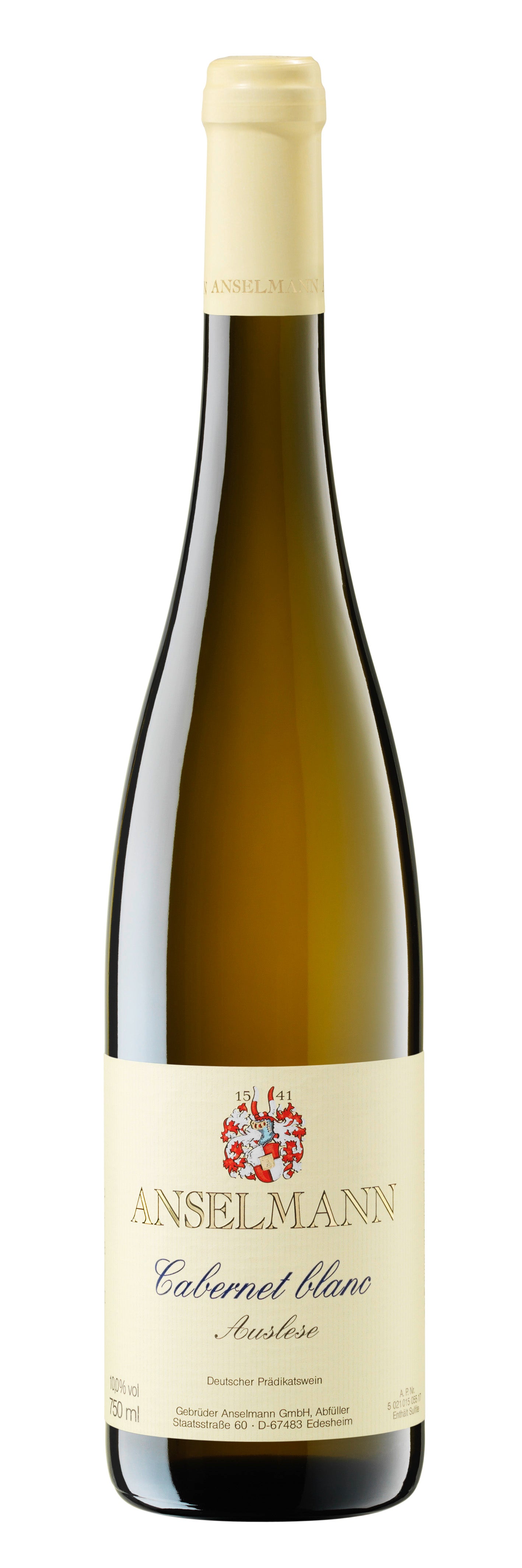 CABERNET BLANC AUSLESE 카베르네 블랑 아우스레제