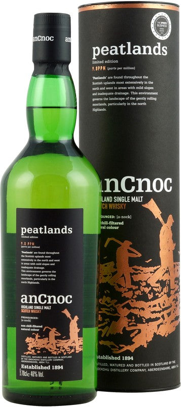 아녹 Peatlands 46%vol. 700ml 관세 부가세 교육세 주세 전체 포함