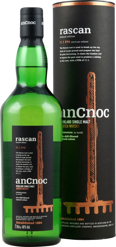 아녹 Rascan 46%vol. 700ml 관세 부가세 교육세 주세 전체 포함