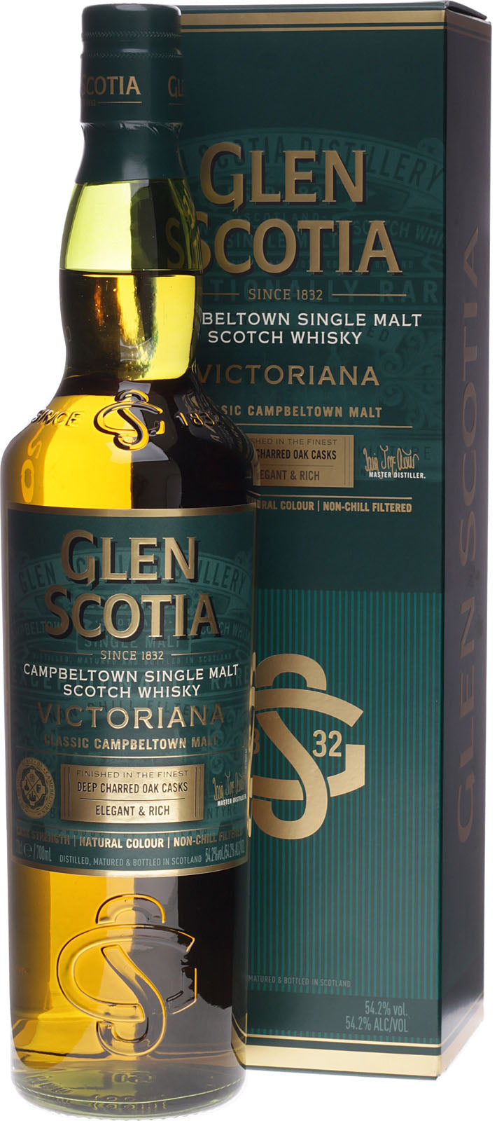 글렌스코시아 빅토리아나 54.2%vol. 700ml 관세 부가세 교육세 주세 전체 포함 스페셜세일