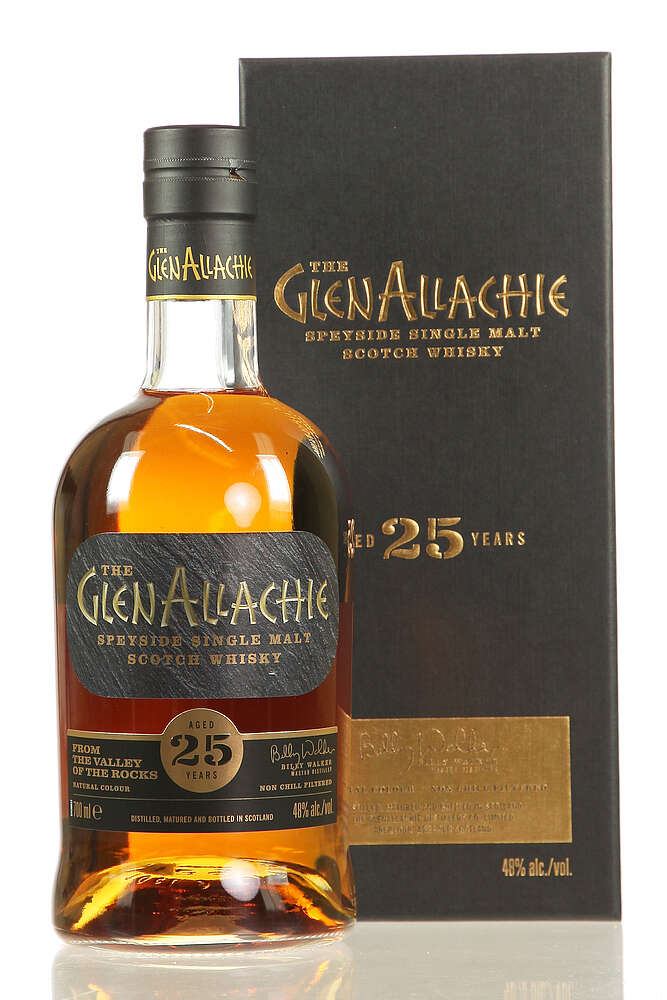 글렌알라키 25년 48%vol. 700ml 관세 부가세 교육세 주세 전체 포함