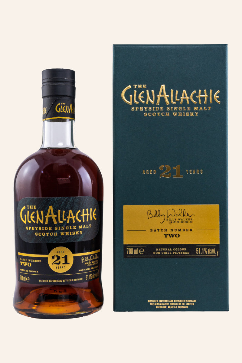 글렌알라키 21년 배치넘버2 51.1%vol. 700ml 관세 부가세 교육세 주세 전체 포함