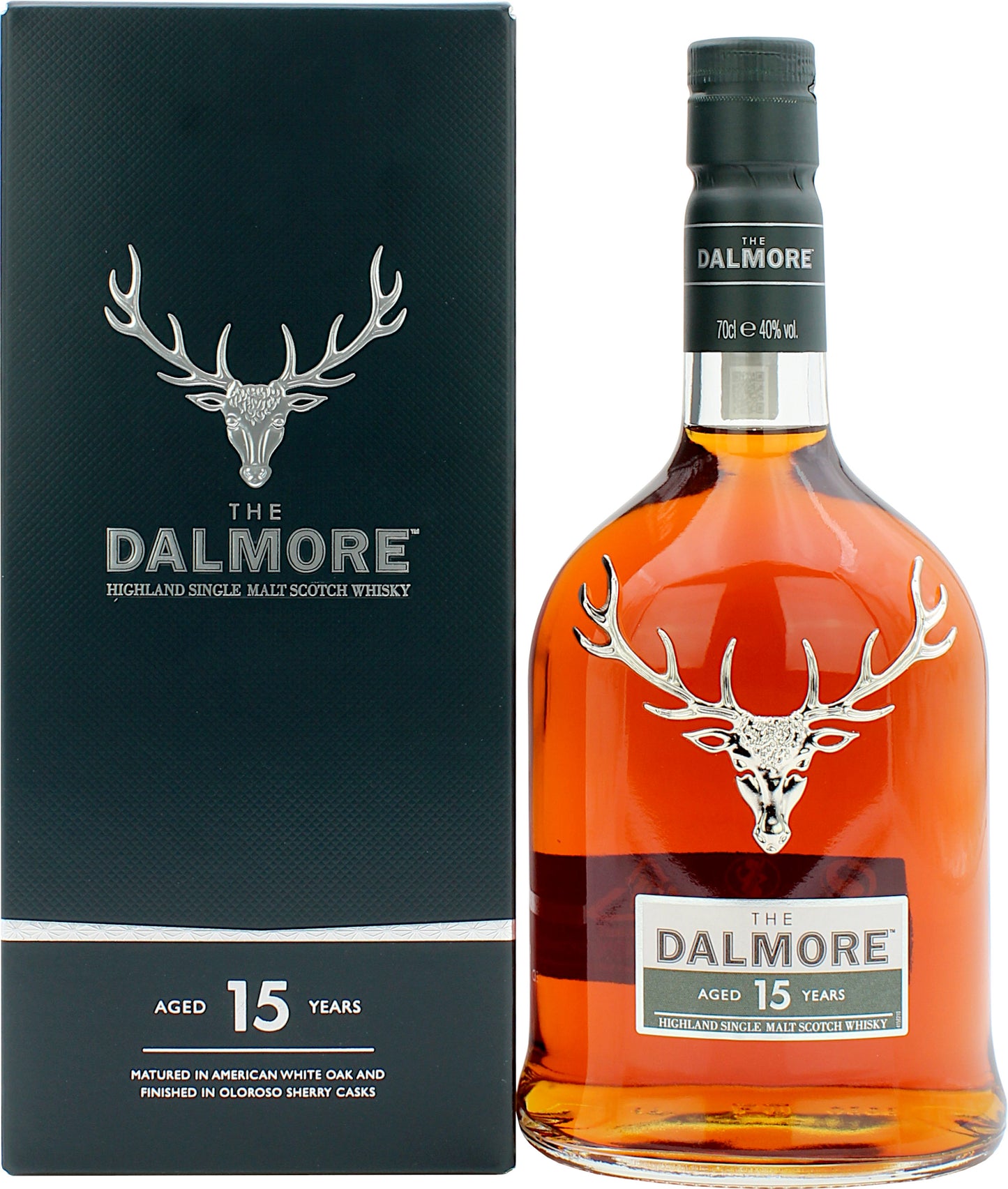 달모어 15년 40%vol. 700ml 관세 부가세 교육세 주세 전체 포함