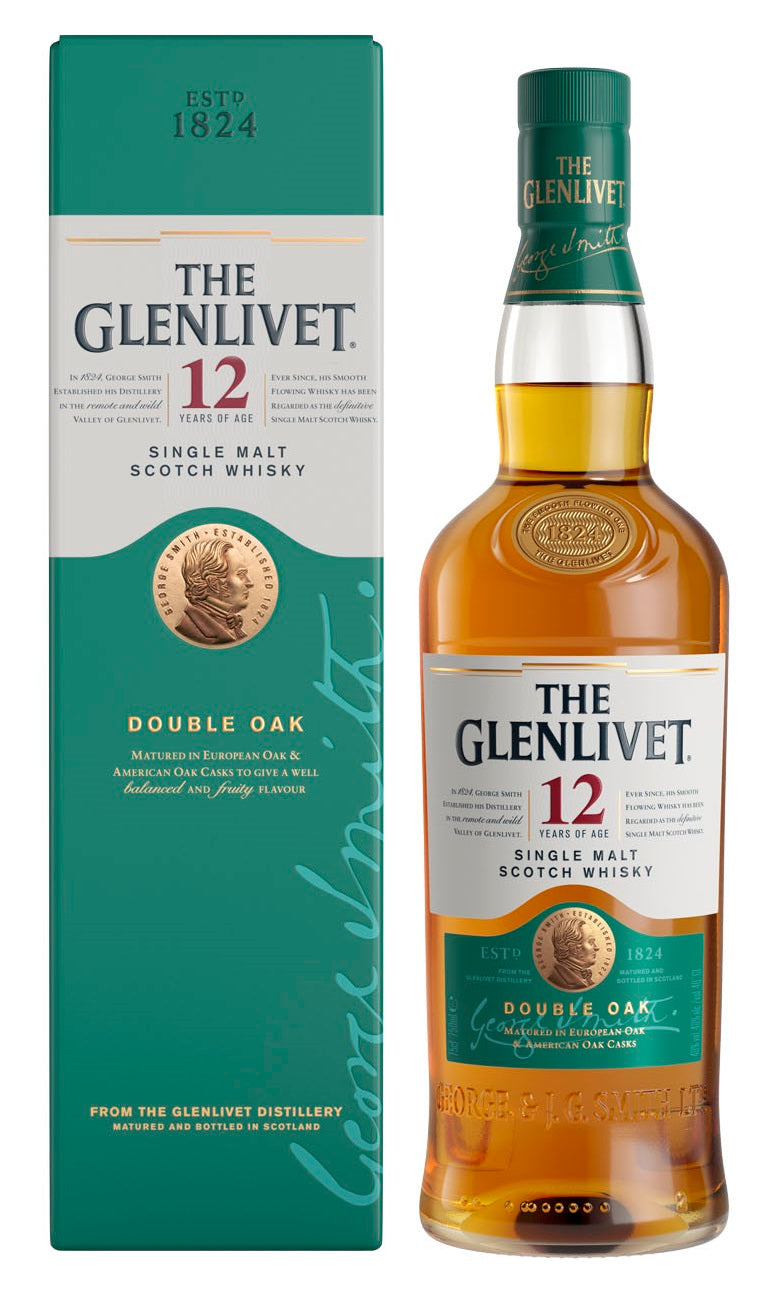 글렌리벳 12년 40%vol. 700ml 관세 부가세 교육세 주세 전체 포함