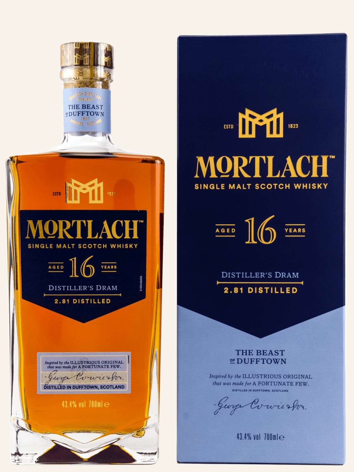 몰트락 16년 43.4%vol. 700ml 관세 부가세 교육세 주세 전체 포함