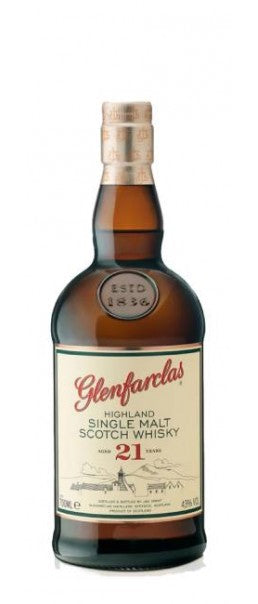 글렌파클라스 21년 43%vol. 700ml 관세 부가세 교육세 주세 전체 포함