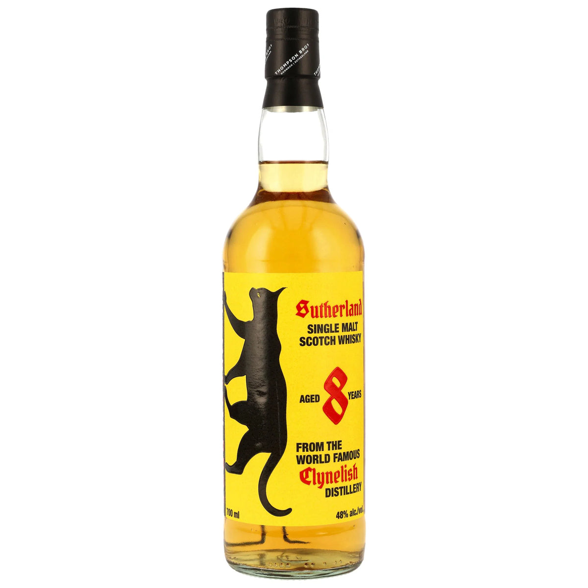 톰슨 브로스 Sutherland(크라이넬리쉬) 8년 48.0% 700ml 관세 부가세 교육세 주세 전체 포함