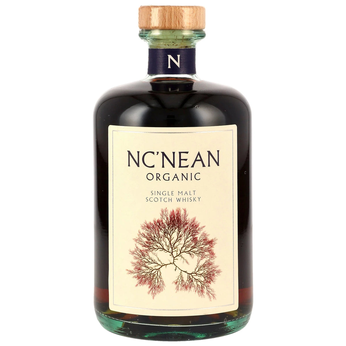 Nc'nean 눅니엔 오가닉 싱글 캐스크 2017/2026 8년 17-289 올로로쏘 쉐리 벗 59.4%vol 700ml 관세 부가세 교육세 주세 전체 포함 (사본)