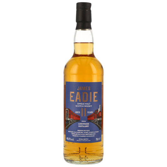 제임스 에디 링크우드 2013/2024 11년 리차지드 혹스헤드 #301827, 301830, 301834 46.0%vol. 700ml 관세 부가세 교육세 주세 전체 포함