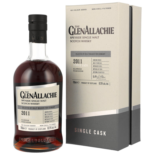 글렌알라키 13년 2011/2024 올로로쏘 펀천 넘버 #800924 62.9% 700ml 관세 부가세 교육세 주세 전체 포함