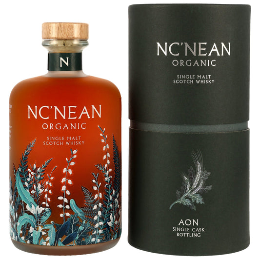 Nc'nean 눅니엔 AON 캐스크 20-676 Ex-Amarone 피니쉬 59.30%vol 700ml 관세 부가세 교육세 주세 전체 포함