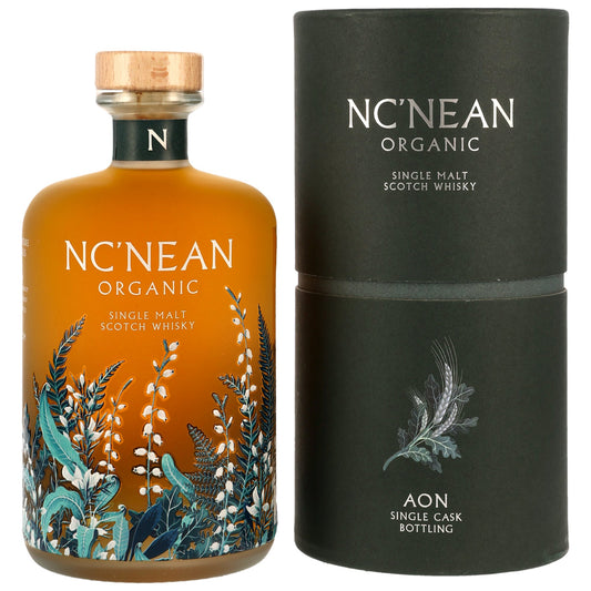 Nc'nean 눅니엔 AON 캐스크 17-520 Ex-Calvados 피니쉬 60.10%vol 700ml 관세 부가세 교육세 주세 전체 포함