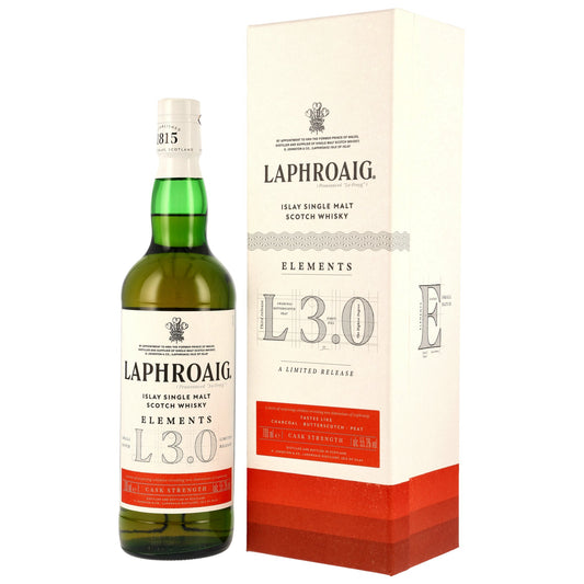 라프로익 엘레멘츠 L 3.0 700ml 관세 부가세 교육세 주세 전체 포함
