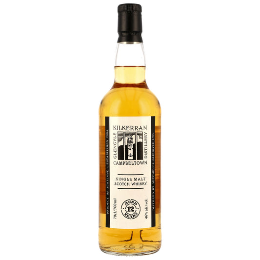 킬커란 12년 46%vol. 700ml 2025년 릴리즈 관세 부가세 교육세 주세 전체 포함