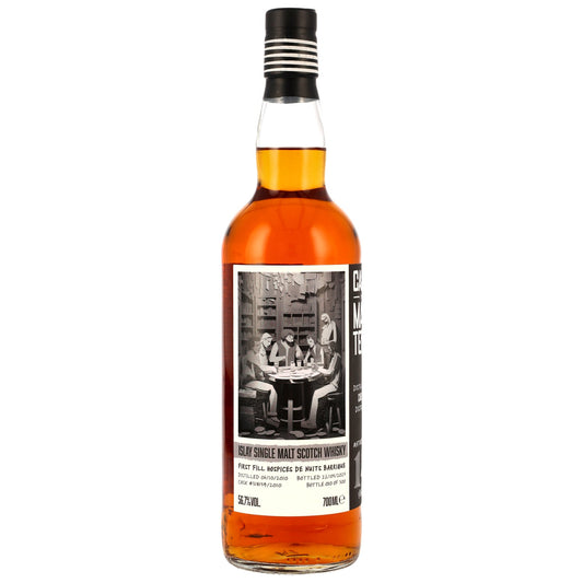 쿨 일라 2010/2025 14년 1st필 Hospices des Nuits 캐스크 56.7%vol. 700ml 관세 부가세 교육세 주세 전체 포함