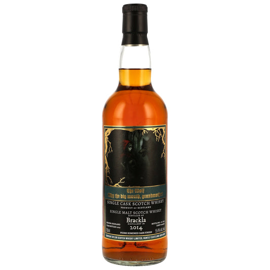 던컨테일러 브라클라 2014/2025 PX 캐스크 #9346565 페어리테일 시리즈 55.4%vol. 700ml 관세 부가세 교육세 주세 전체 포함