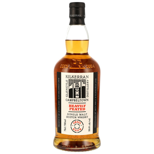 킬커란 헤빌리 피티드 배치 No.13 58.6%vol. 700ml 관세 부가세 교육세 주세 전체 포함