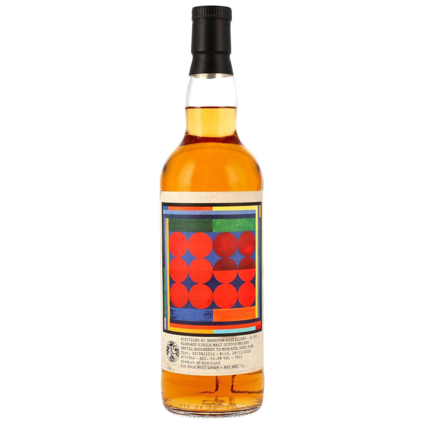 CYWL 딘스톤 2012/2024 12년 모스카텔 포트 파이프 55.8% 700ml 관세 부가세 교육세 주세 전체 포함