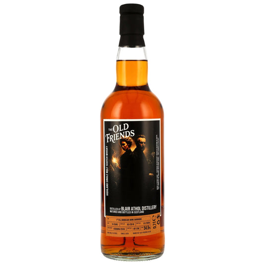 더 올드 프렌즈 블레어 아솔 15년 2010/2026 1st필 보르도 바리끄 #300885 54.90%vol. 700ml 관세 부가세 교육세 주세 전체 포함